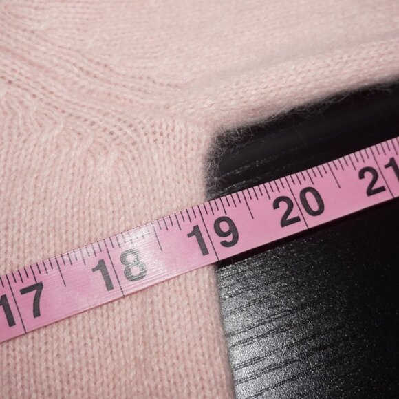 Vintage 90s Angora Sweater - Picture 4 of 5